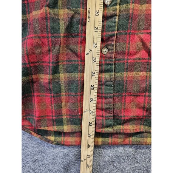 Pendleton Woolen Mills 100% Virgin Wool Lodge Shirt Men's Size M -Needs Repair- - Picture 6 of 10